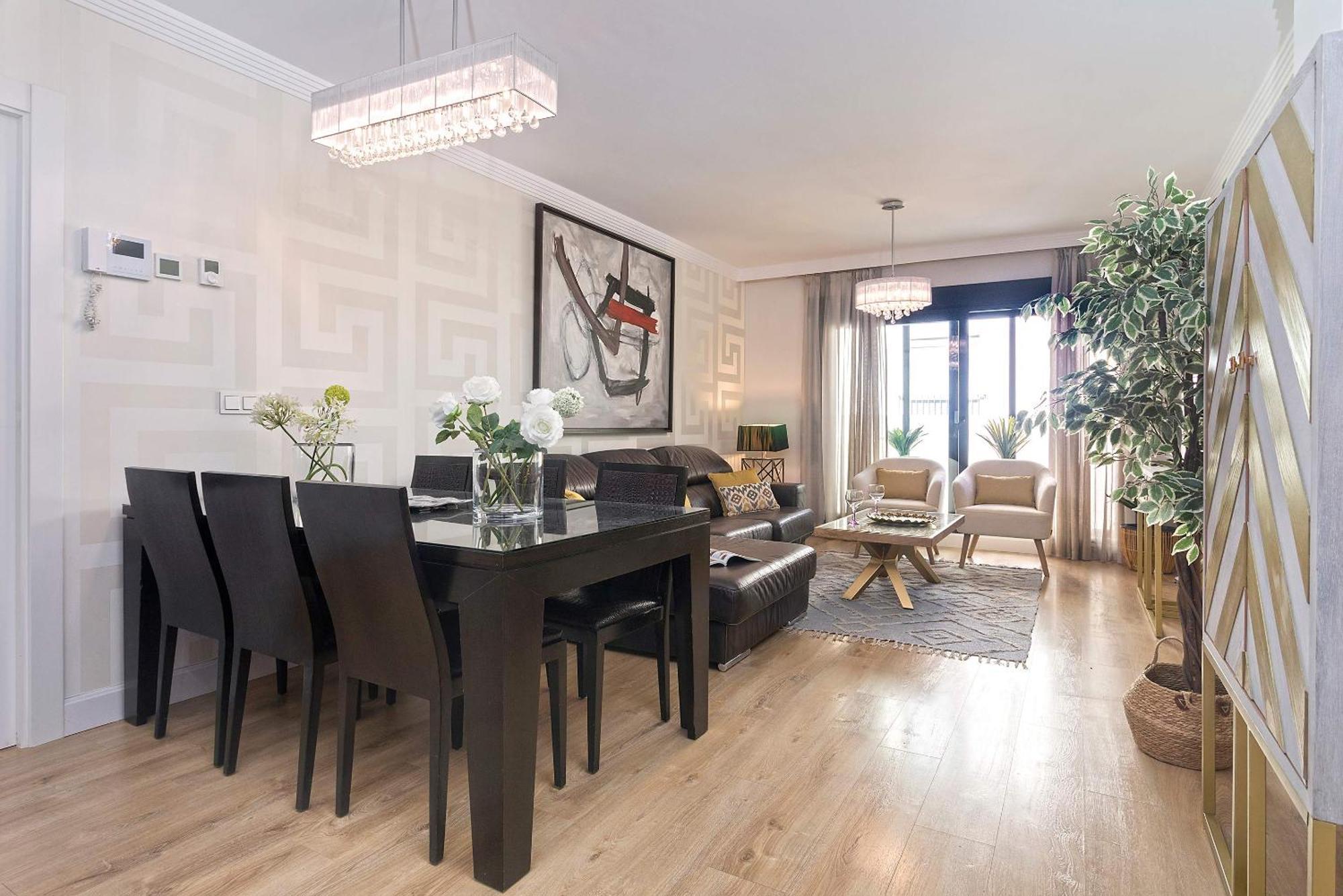 Apartment Genteel Velazquez