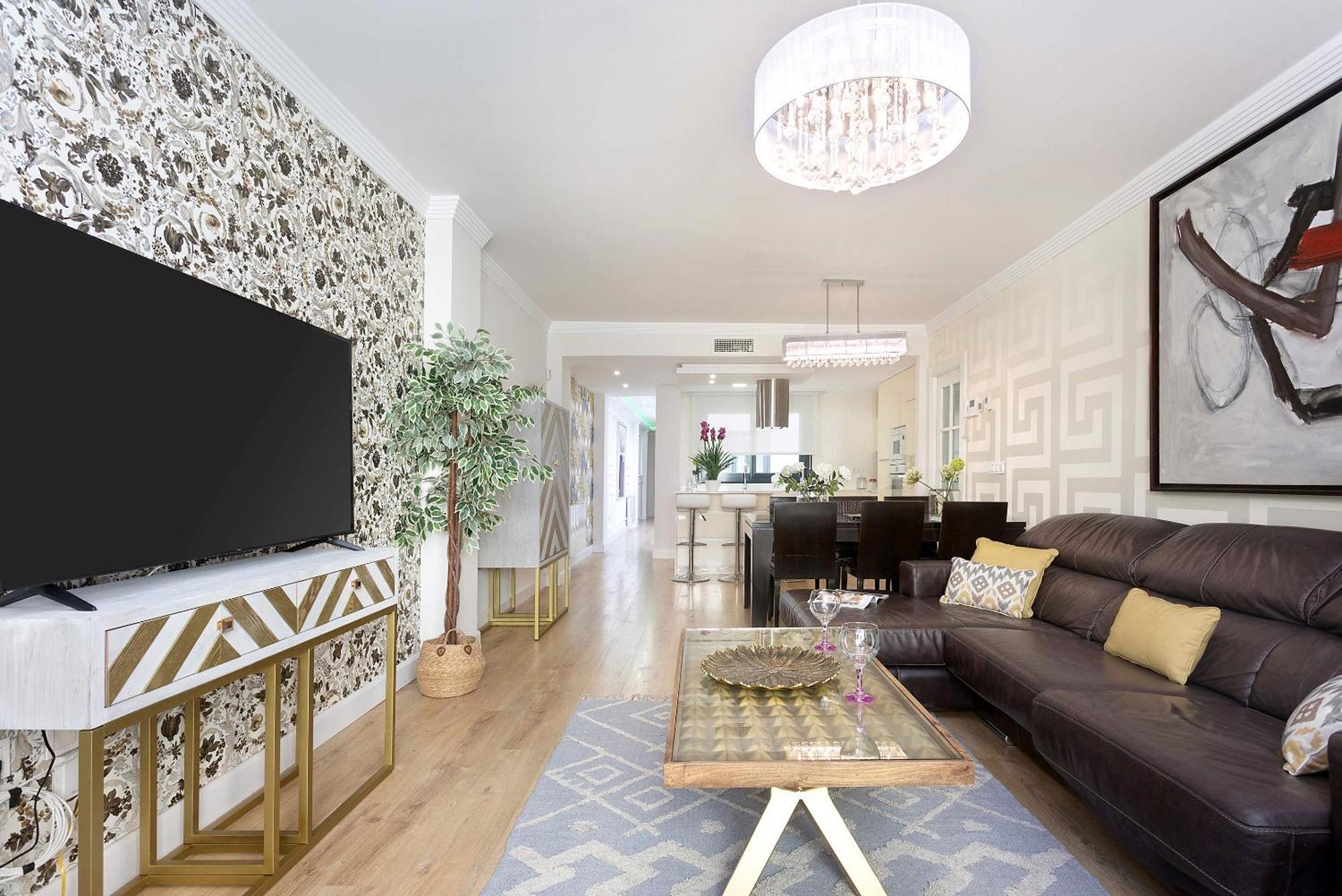 Genteel Velazquez Apartment *
